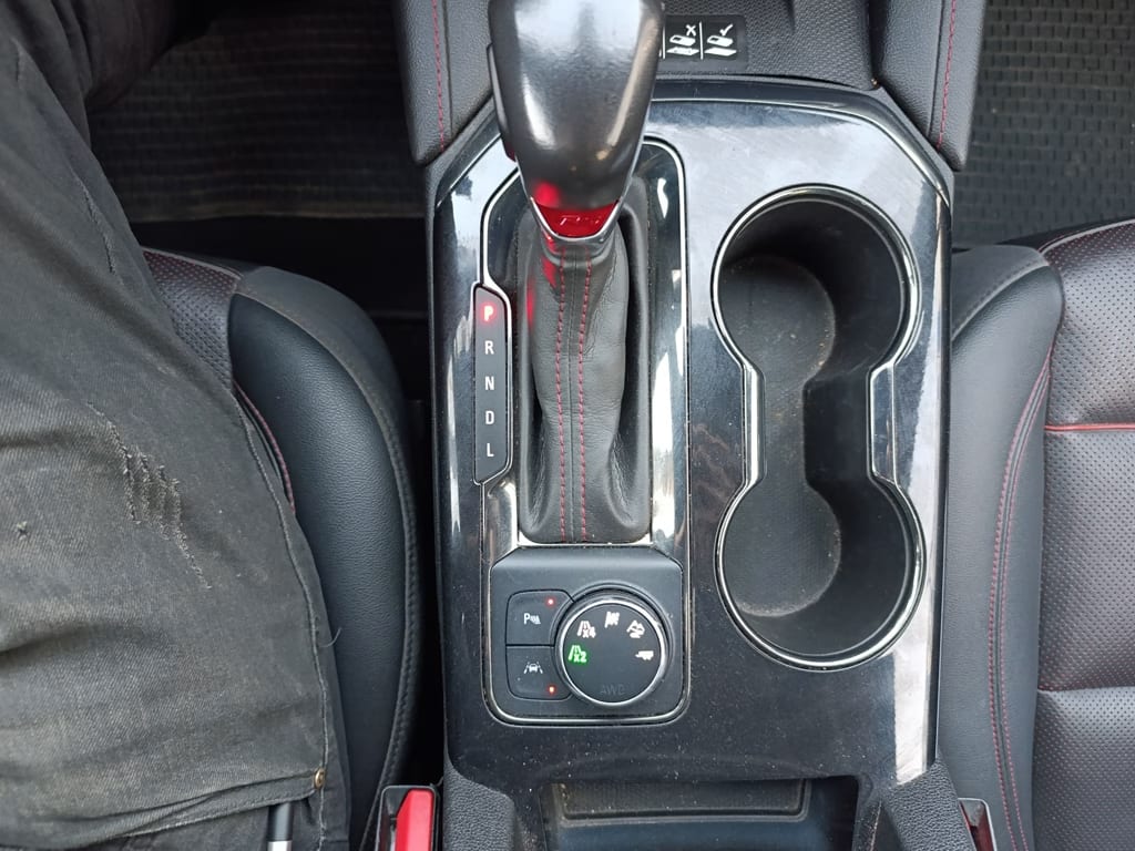 Chevrolet Blazer Rs año 2021
