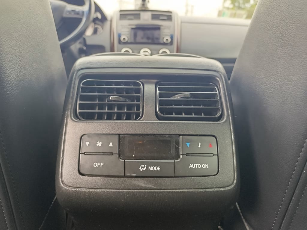 Mazda Cx9 Cx-9 Gtx año 2013