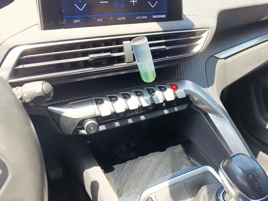Peugeot 3008 Allure Pack año 2022