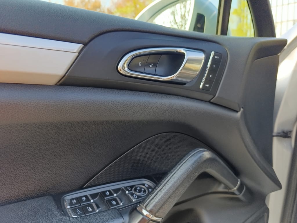 Porsche Cayenne V6 E2 año 2016
