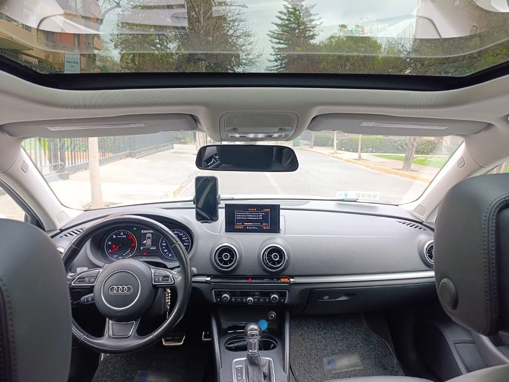 Audi A3 Tdi año 2017