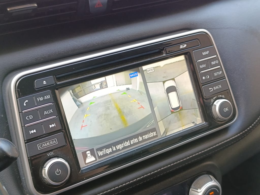 Nissan Kicks Exclusive año 2019
