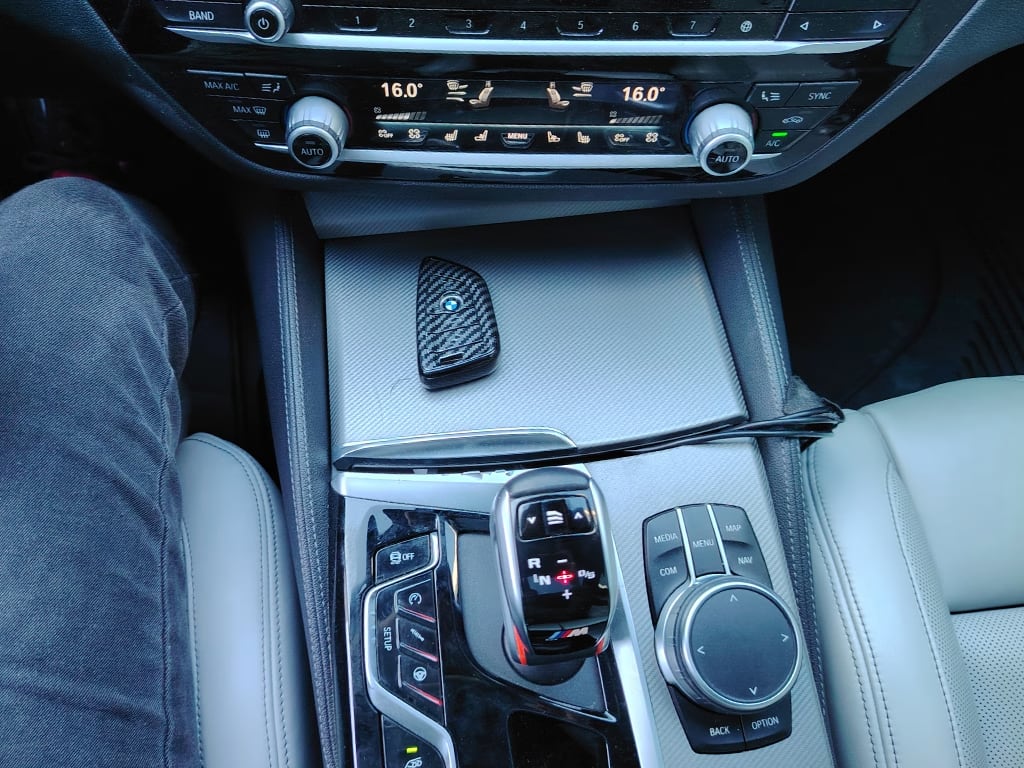 Bmw M5 F90 año 2020