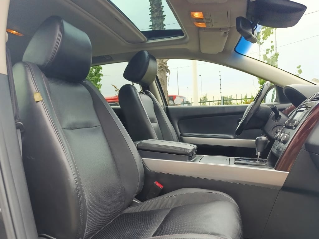 Mazda Cx9 Cx-9 Gtx año 2013
