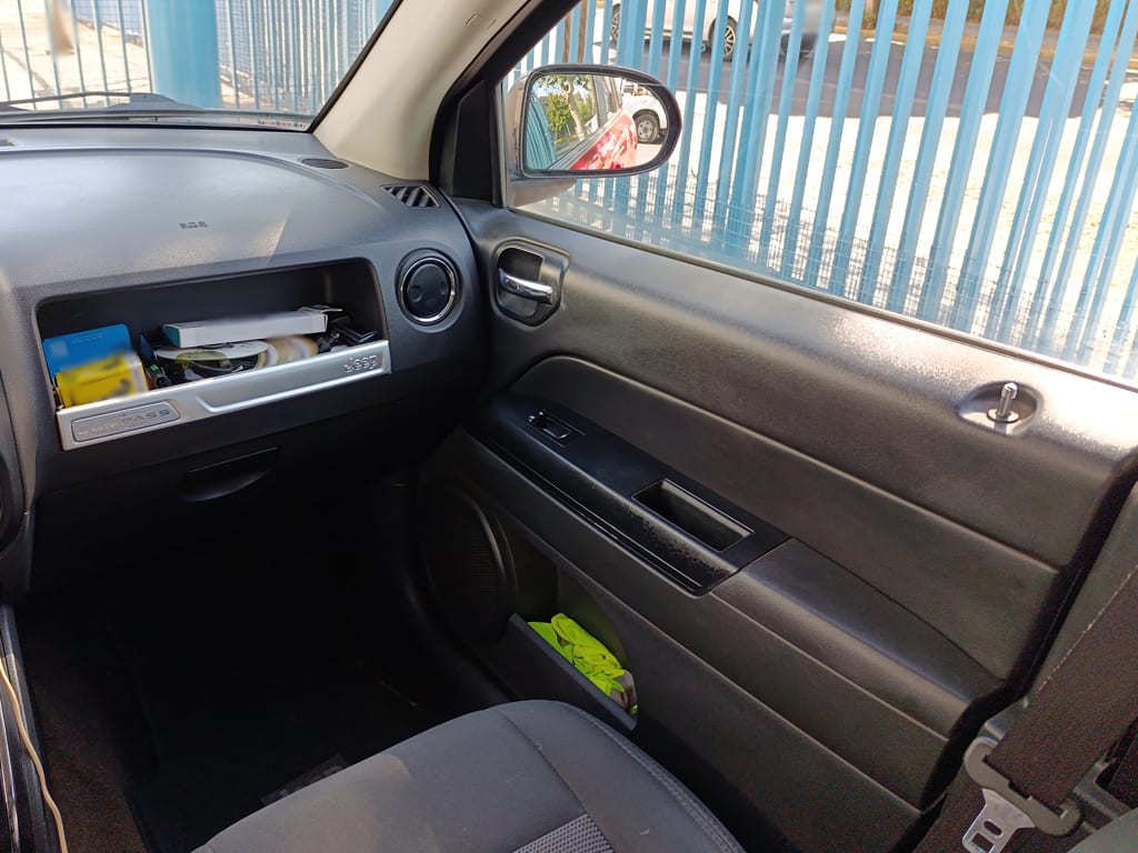 Jeep Compass Sport año 2014