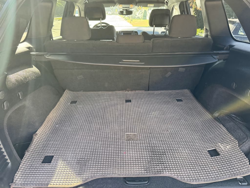 Jeep Grand Cherokee Laredo 4x4 año 2018