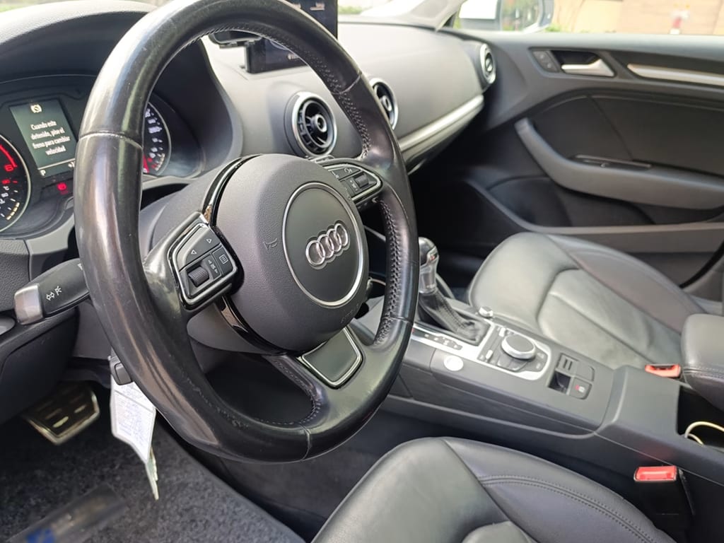 Audi A3 Tdi año 2017