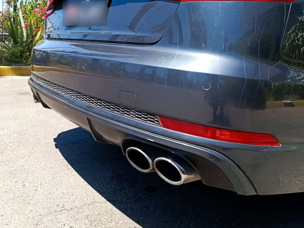 Audi Audi S4 Tfsi At año 2018