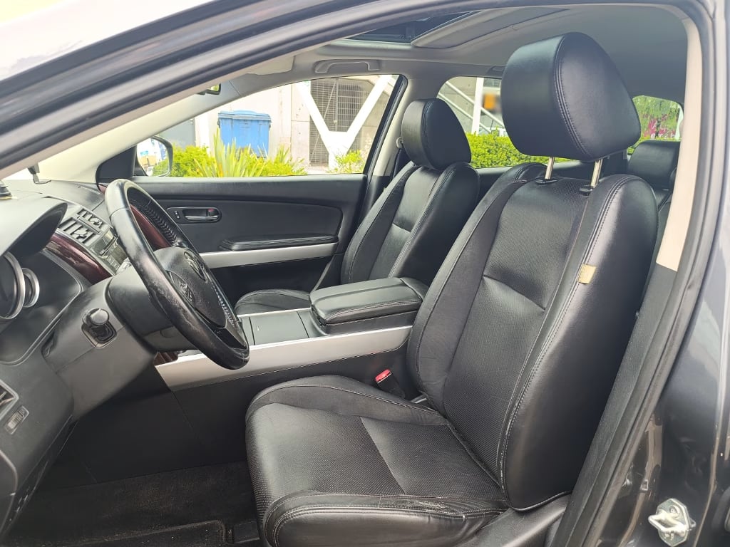 Mazda Cx9 Cx-9 Gtx año 2013