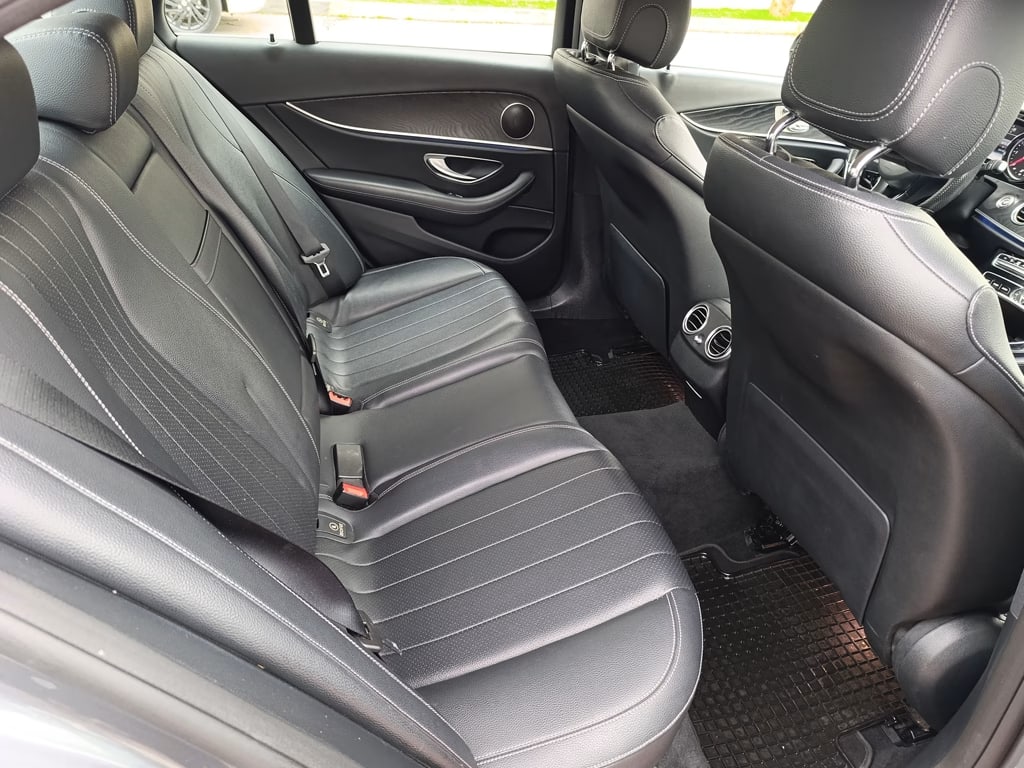 Mercedes-Benz E220 D No Se La Version año 2017