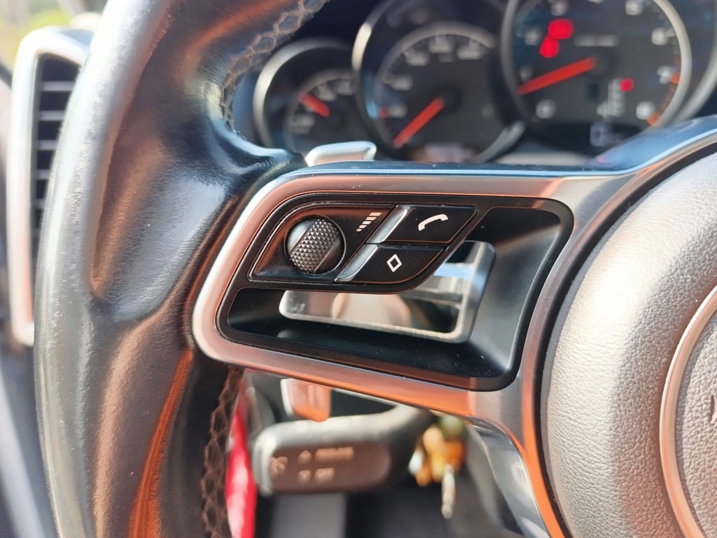 Porsche Cayenne V6 E2 año 2016