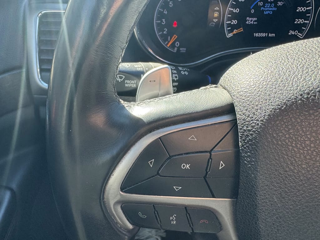 Jeep Grand Cherokee Laredo 4x4 año 2018