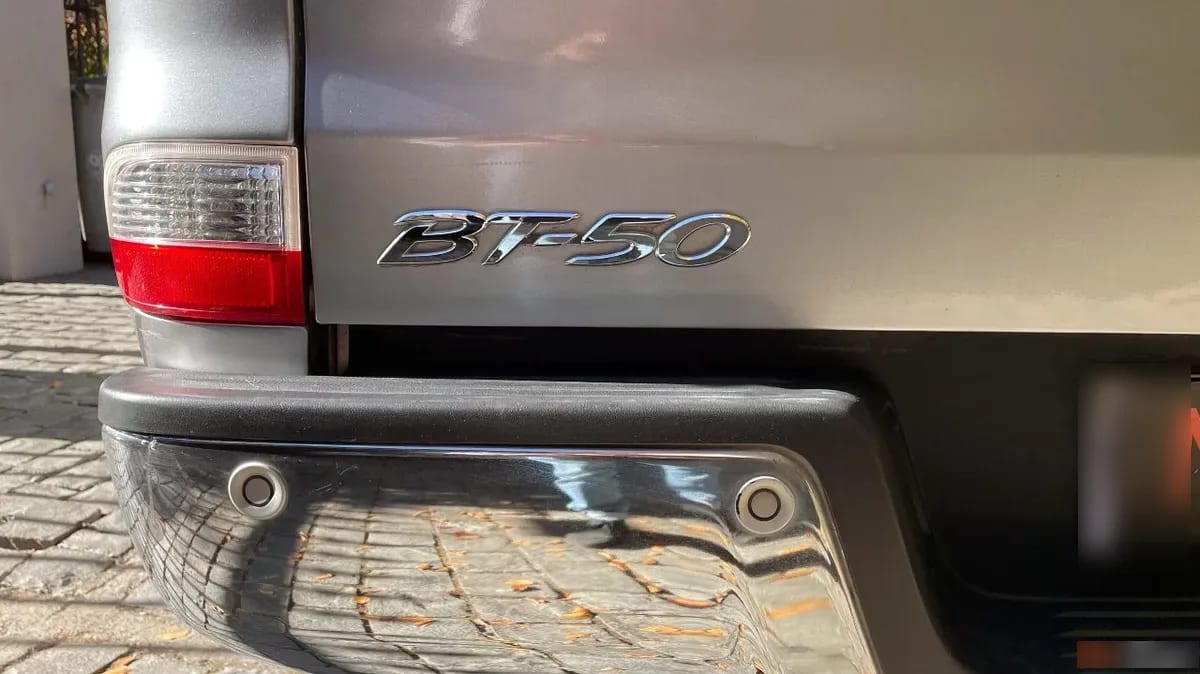Mazda Bt 50 New Bt-50 D/c Sdx 4x4 año 2017