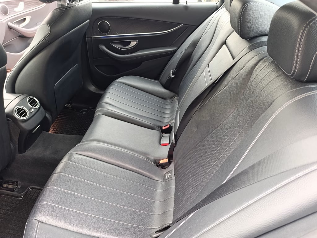 Mercedes-Benz E220 D No Se La Version año 2017