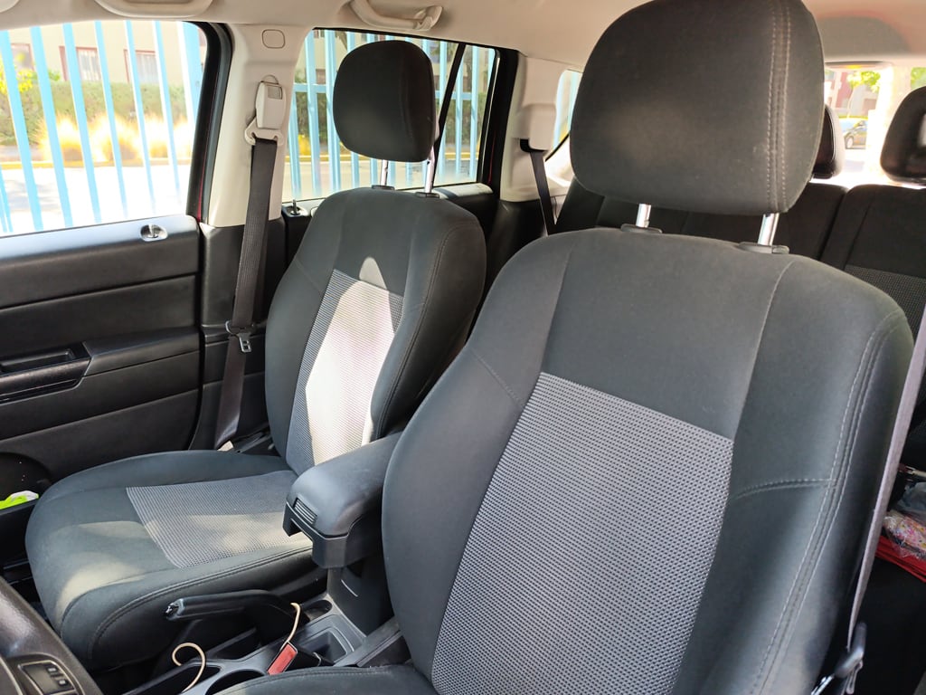 Jeep Compass Sport año 2014
