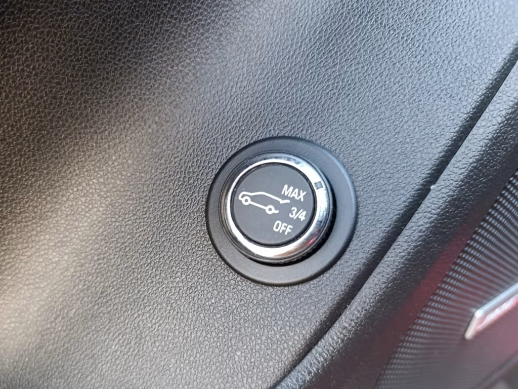 Chevrolet Blazer Rs año 2021