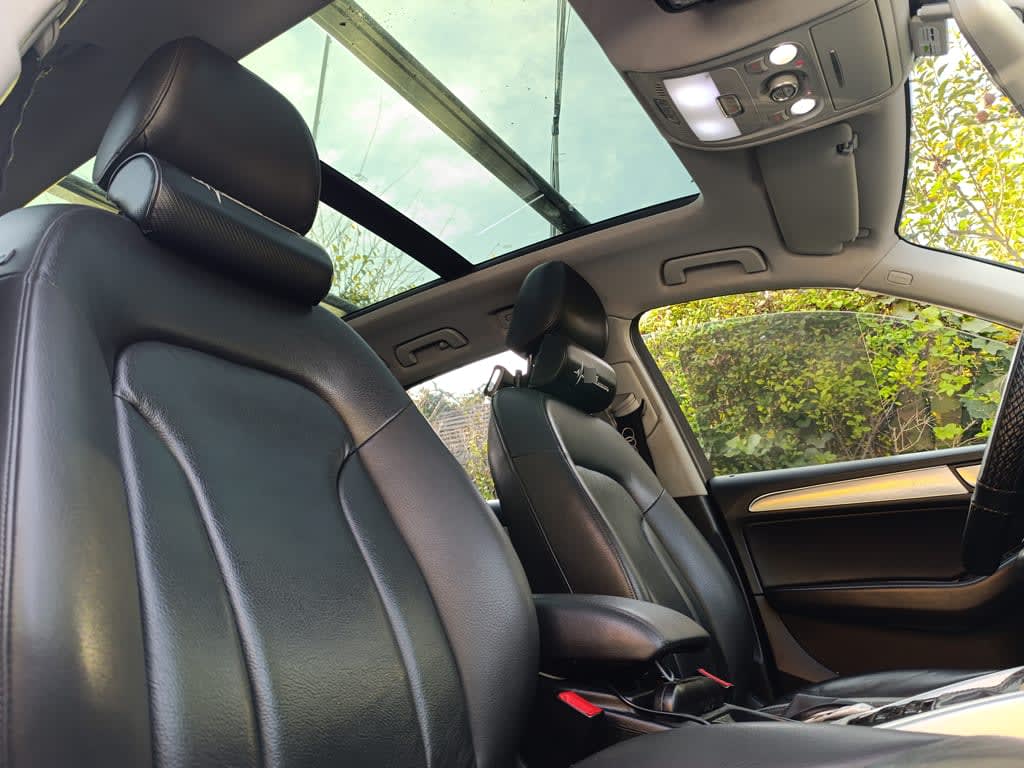 Audi Q5 2.0 Tdi Quattro año 2015