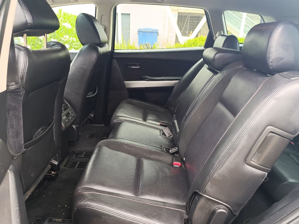 Mazda Cx9 Cx-9 Gtx año 2013