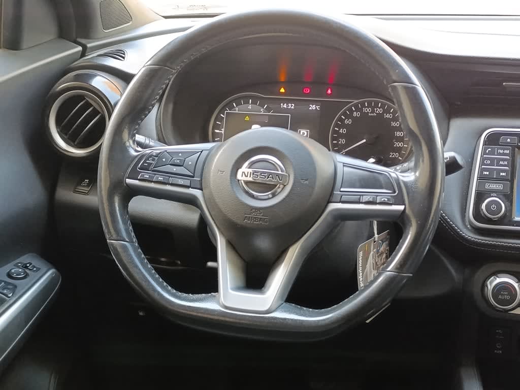 Nissan Kicks Exclusive año 2019