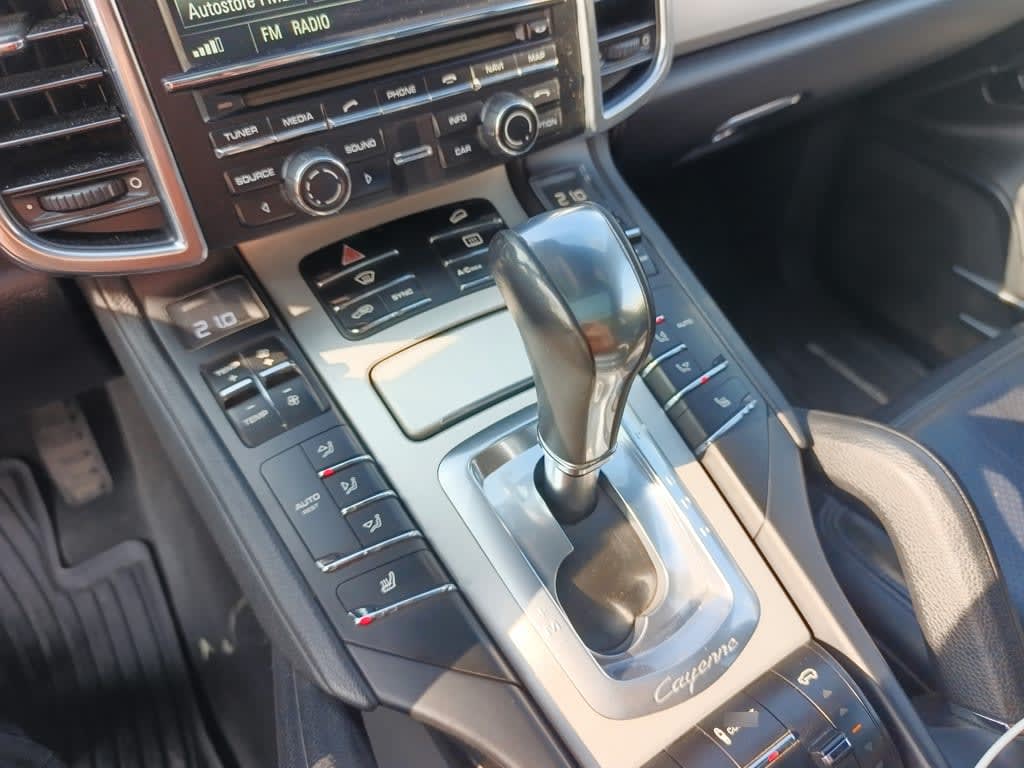 Porsche Cayenne V6 E2 año 2016