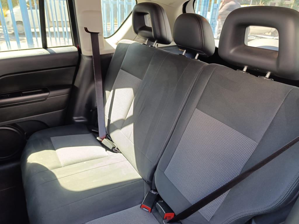 Jeep Compass Sport año 2014