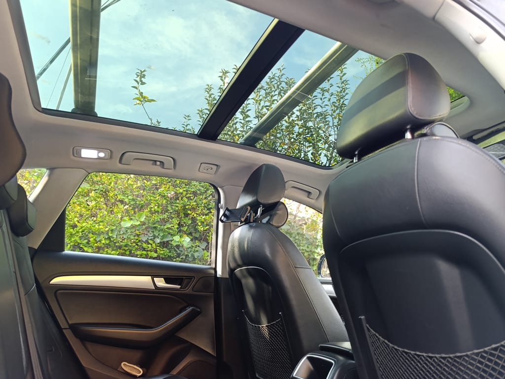 Audi Q5 2.0 Tdi Quattro año 2015
