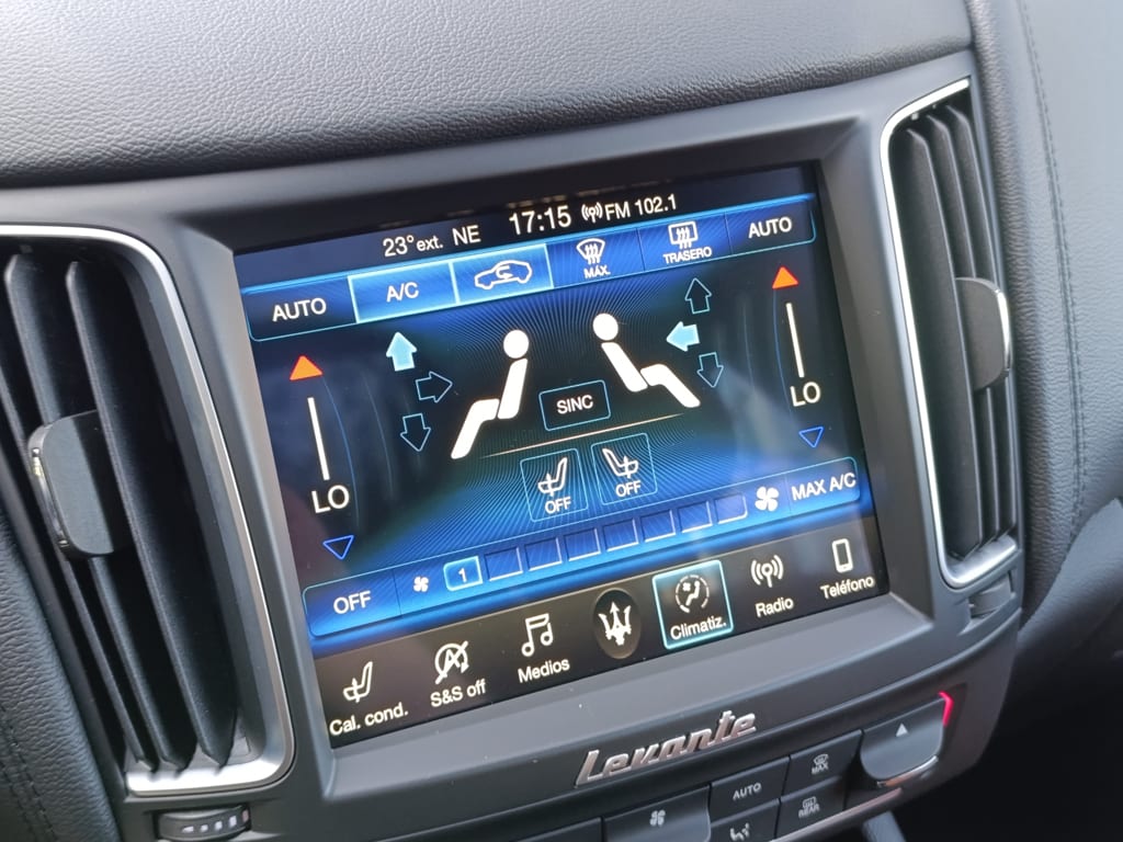 Maserati Levante Prima 4x4 año 2020