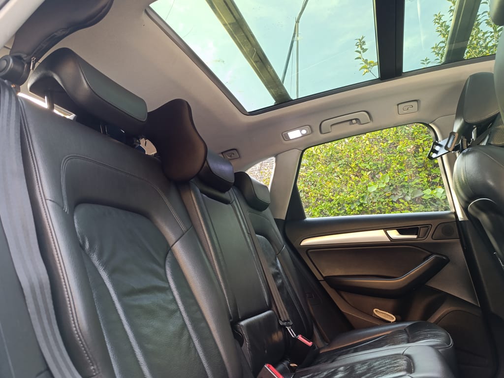 Audi Q5 2.0 Tdi Quattro año 2015