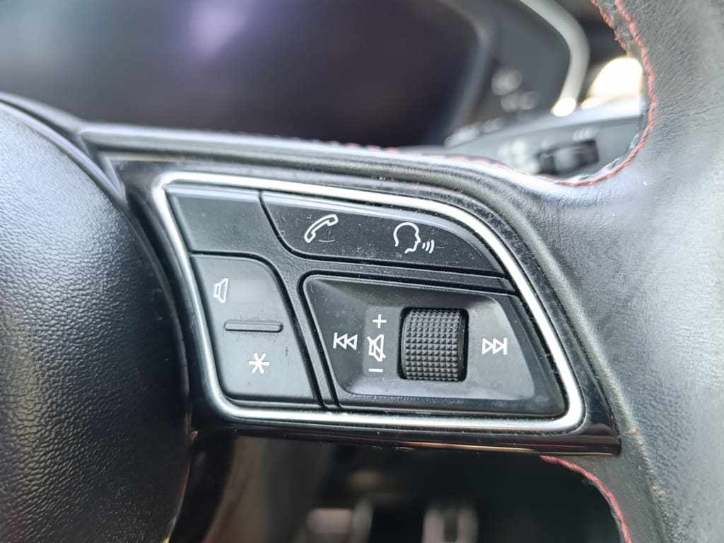 Audi Audi S4 Tfsi At año 2018