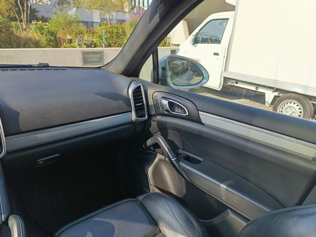 Porsche Cayenne V6 E2 año 2016