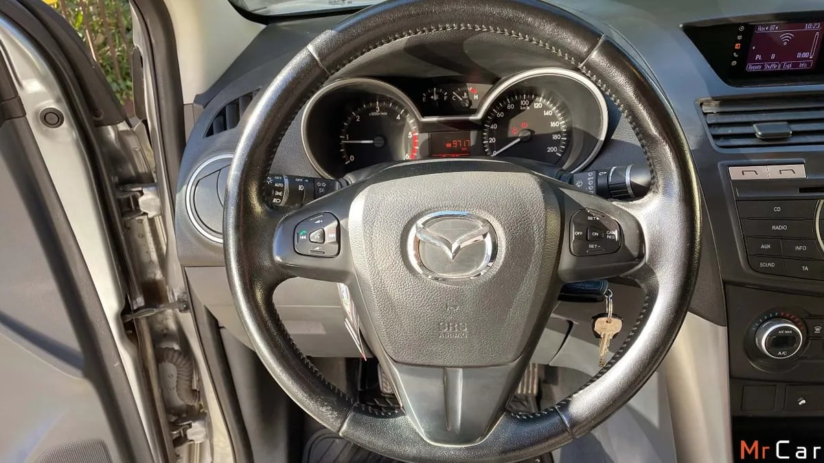 Mazda Bt 50 New Bt-50 D/c Sdx 4x4 año 2017