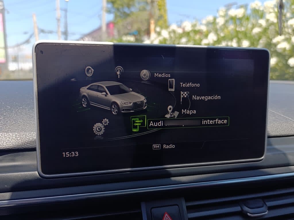 Audi Audi S4 Tfsi At año 2018