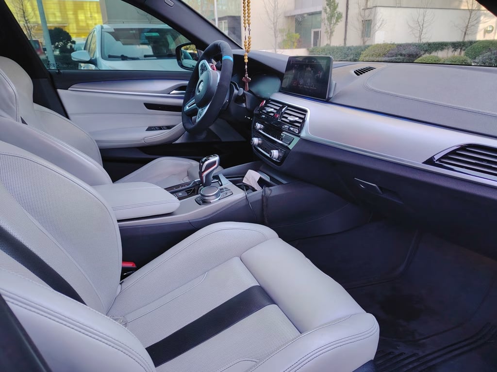 Bmw M5 F90 año 2020