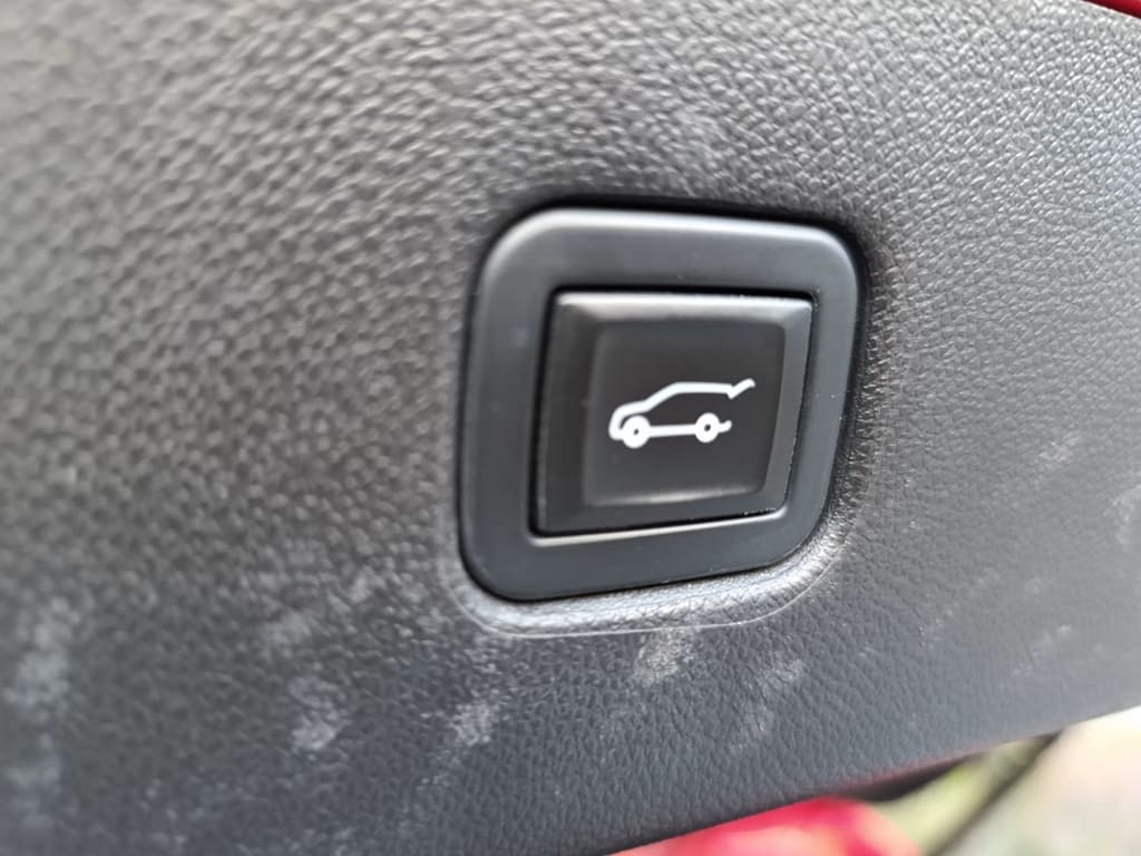 Chevrolet Blazer Rs año 2021