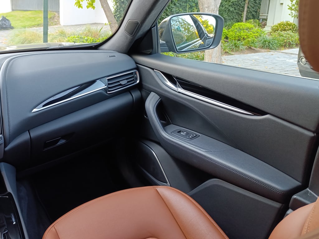 Maserati Levante Prima 4x4 año 2020