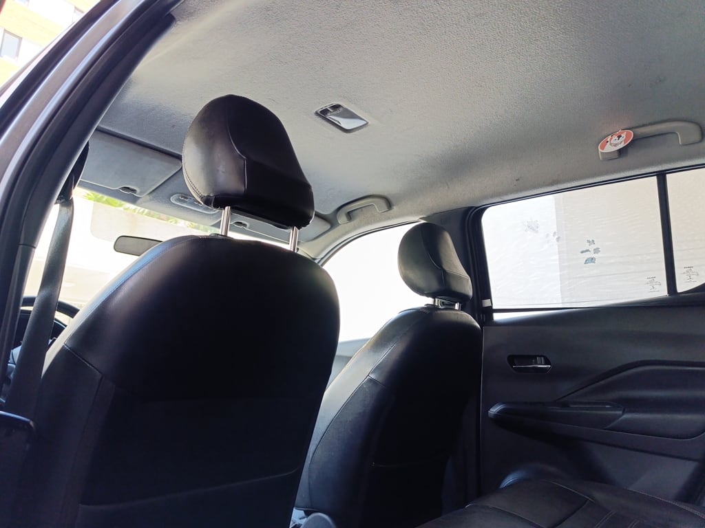 Nissan Kicks Exclusive año 2019