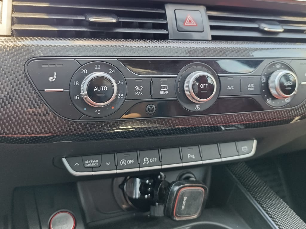 Audi Audi S4 Tfsi At año 2018