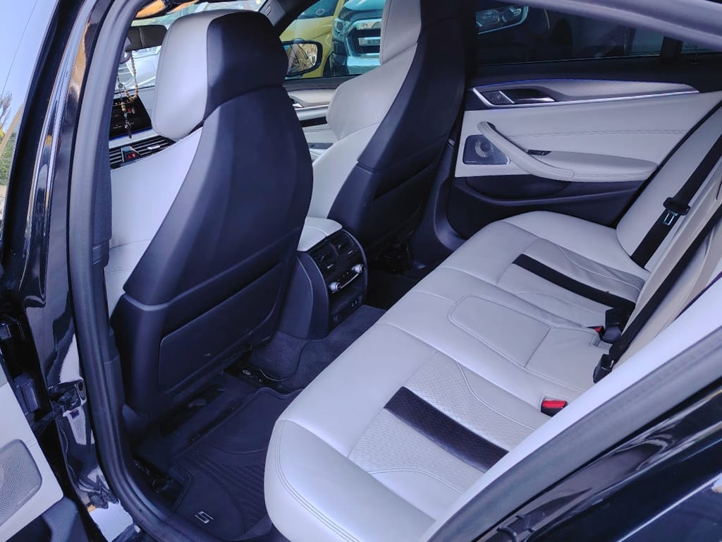 Bmw M5 F90 año 2020