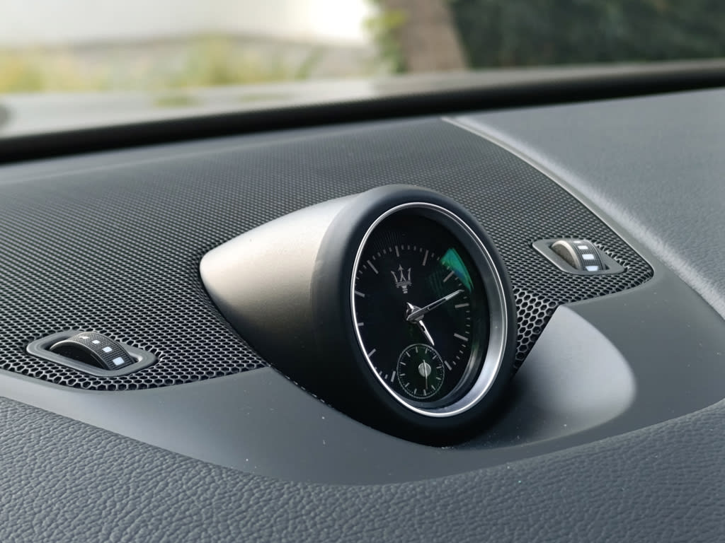Maserati Levante Prima 4x4 año 2020