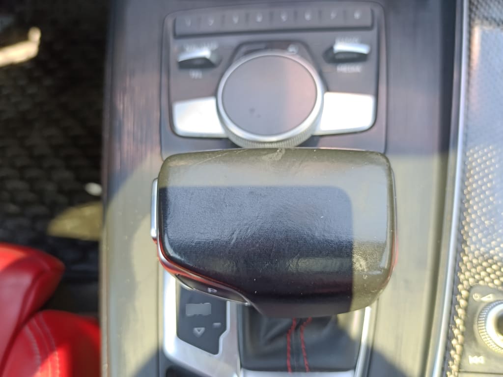 Audi Audi S4 Tfsi At año 2018