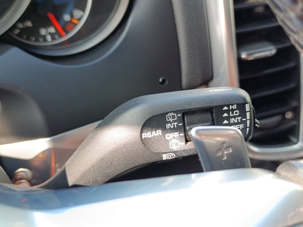 Porsche Cayenne V6 E2 año 2016