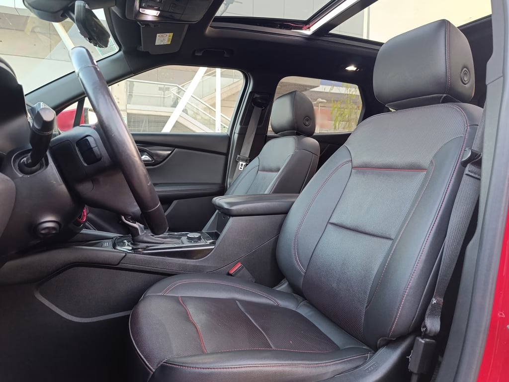Chevrolet Blazer Rs año 2021