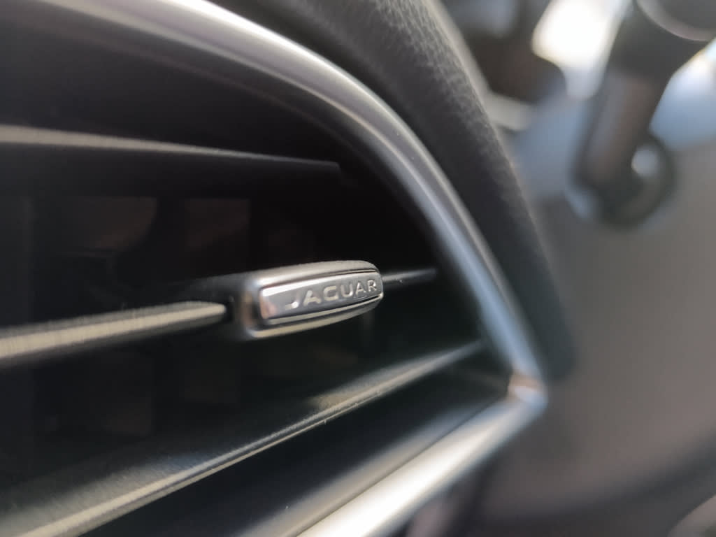 Jaguar F-pace R-Sport 3.0 Supercharged año 2017