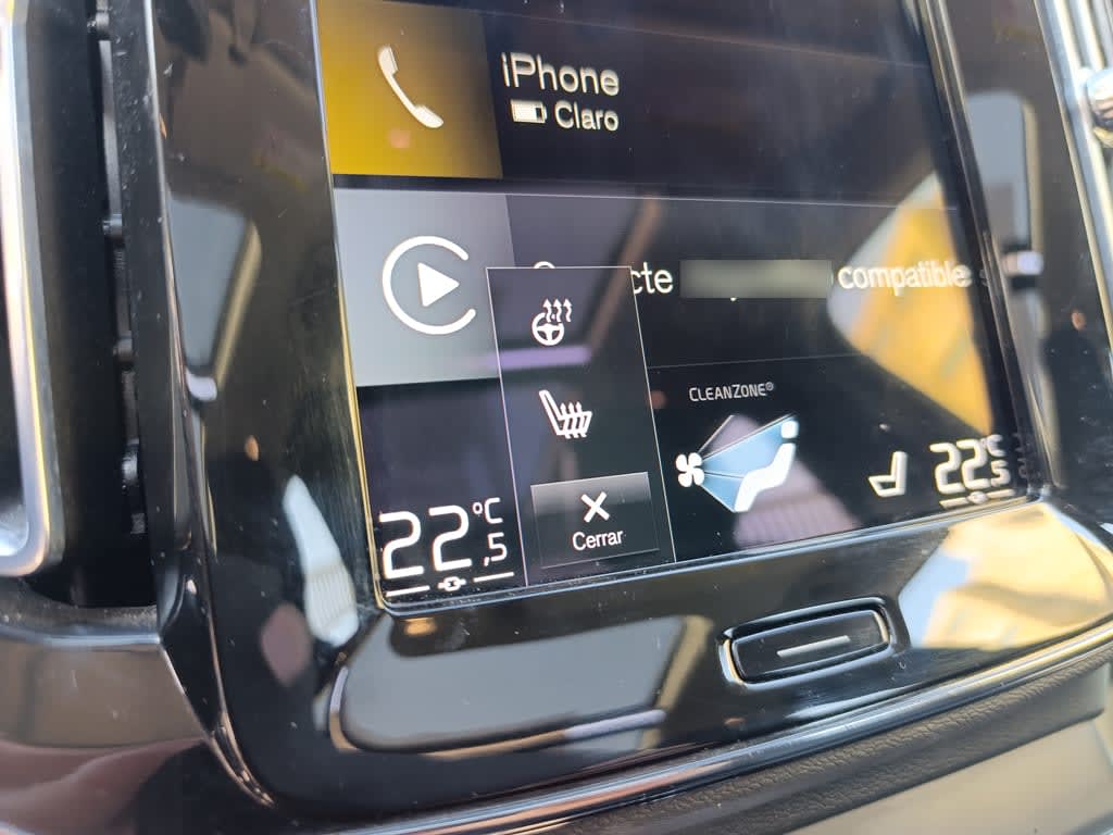 Volvo Xc40 T4 año 2022