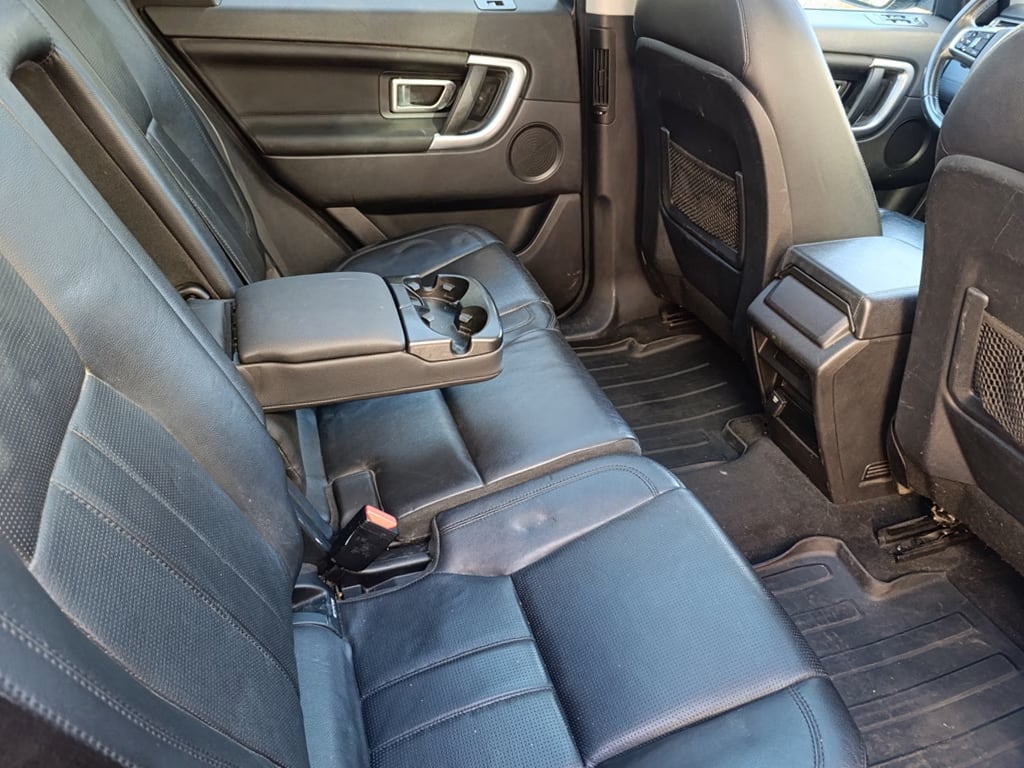 Land Rover Discovery Sport Hse año 2016
