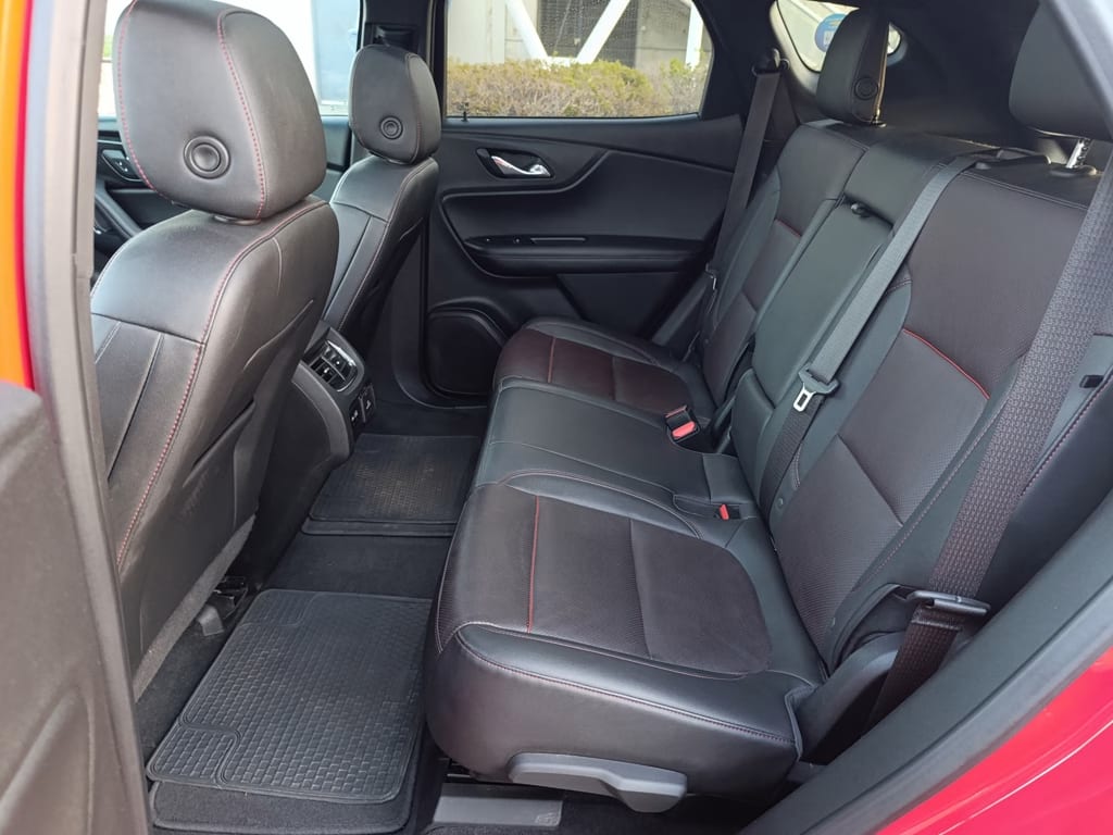 Chevrolet Blazer Rs año 2021