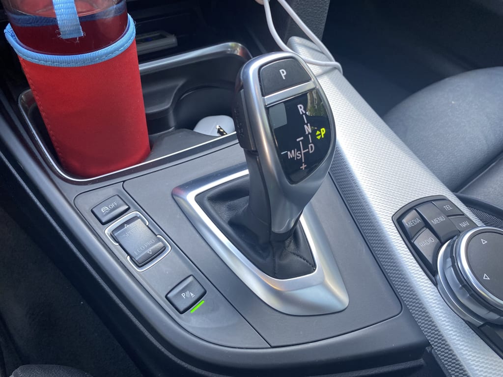 Bmw 420i Grand Coupe año 2015