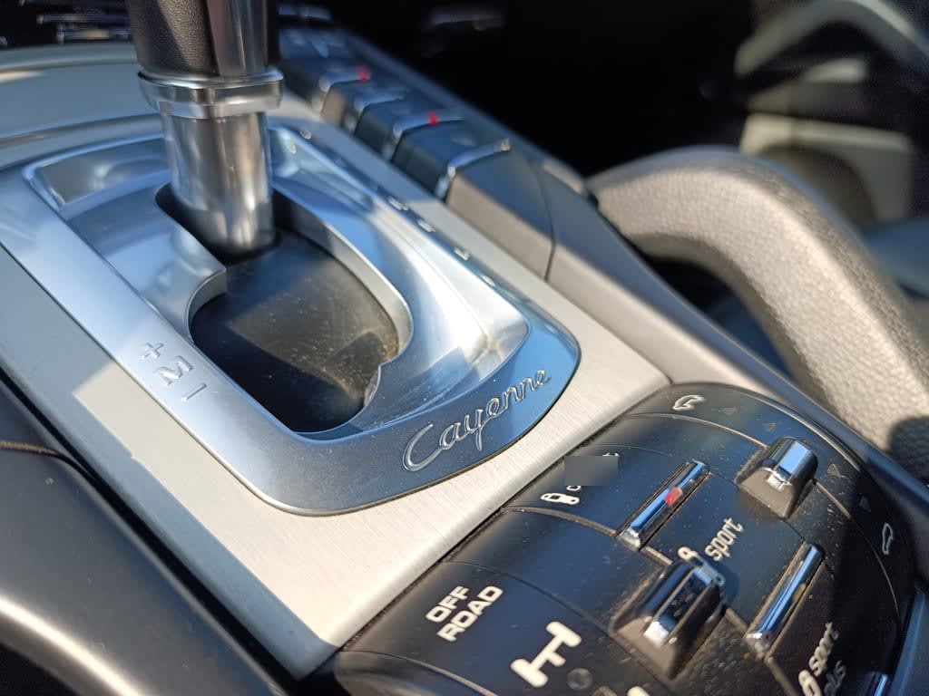 Porsche Cayenne V6 E2 año 2016