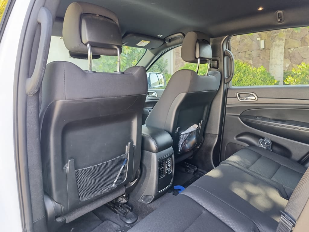 Jeep Grand Cherokee Laredo 4x4 año 2019