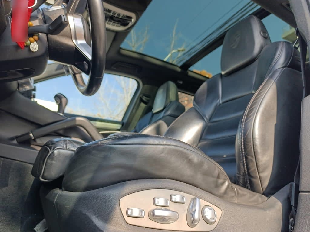 Porsche Cayenne V6 E2 año 2016